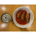 Canned Sardines In Tomato Sauce 125g Fish Tins